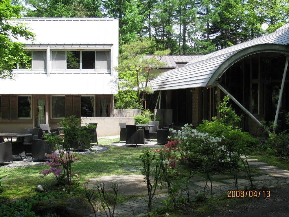 Forest Pension Nome Karuizawa Exterior photo