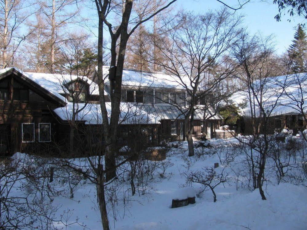 Forest Pension Nome Karuizawa Exterior photo